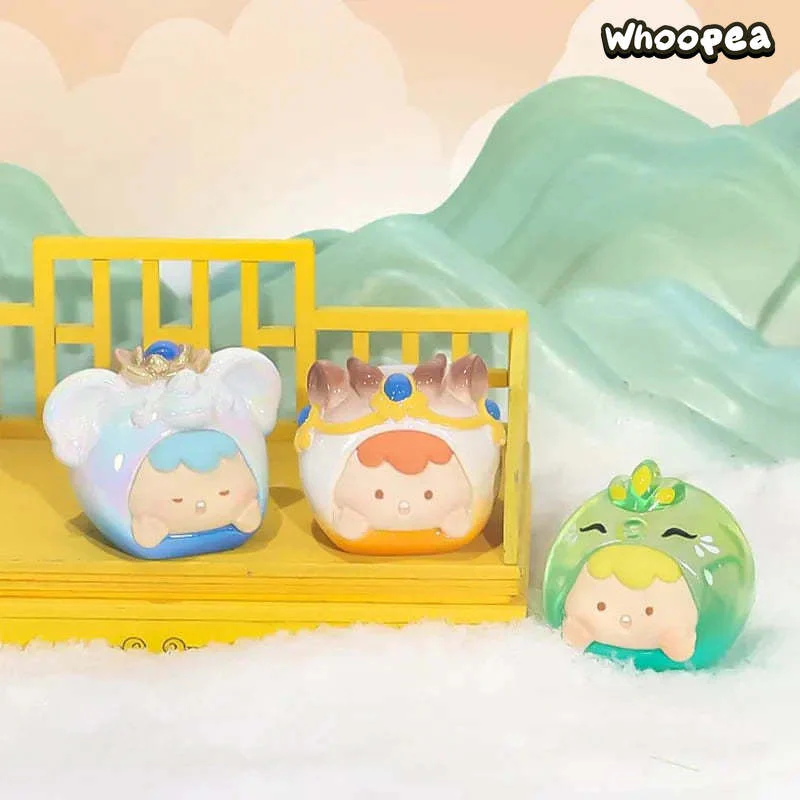 ZAIZAI Dream Into Dunhuang Granule Beans Blind Bag - Image 3