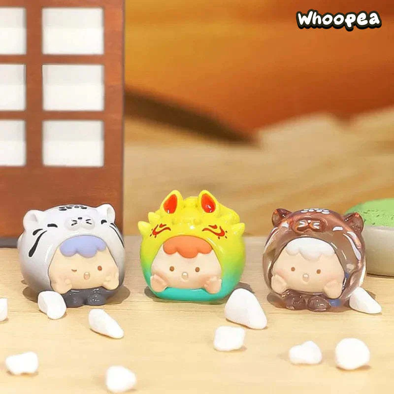 ZAIZAI Dream Into Dunhuang Granule Beans Blind Bag - Image 5