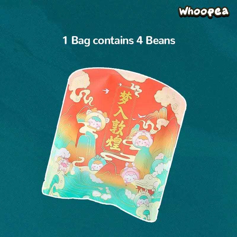 ZAIZAI Dream Into Dunhuang Granule Beans Blind Bag - Image 7
