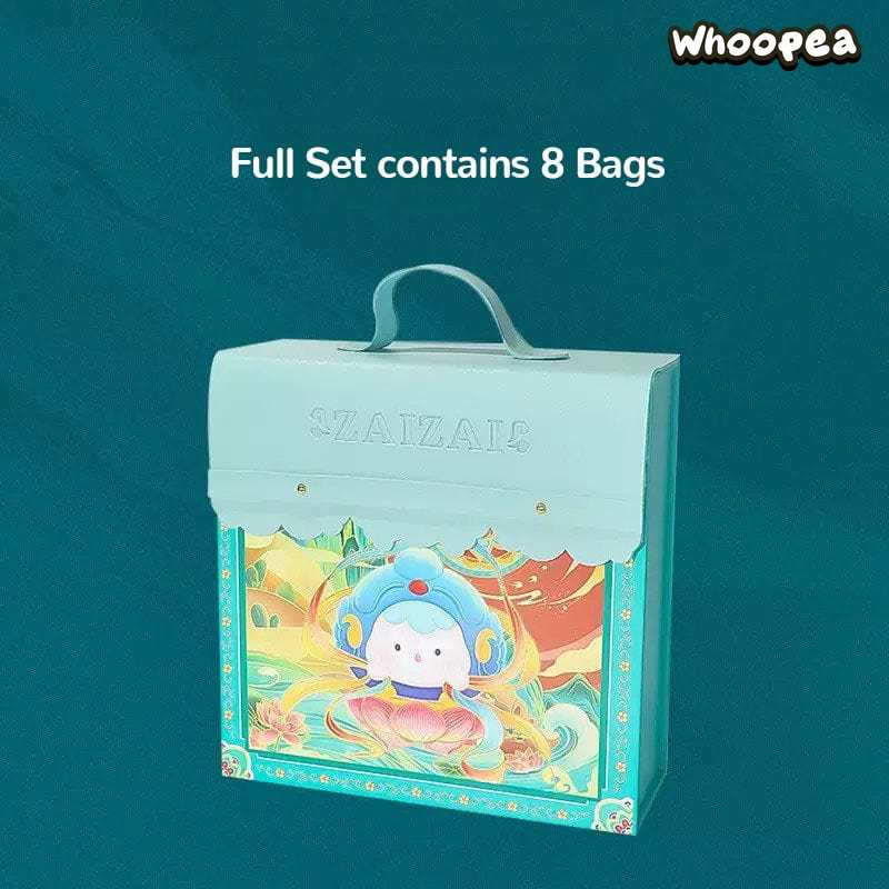 ZAIZAI Dream Into Dunhuang Granule Beans Blind Bag - Image 8