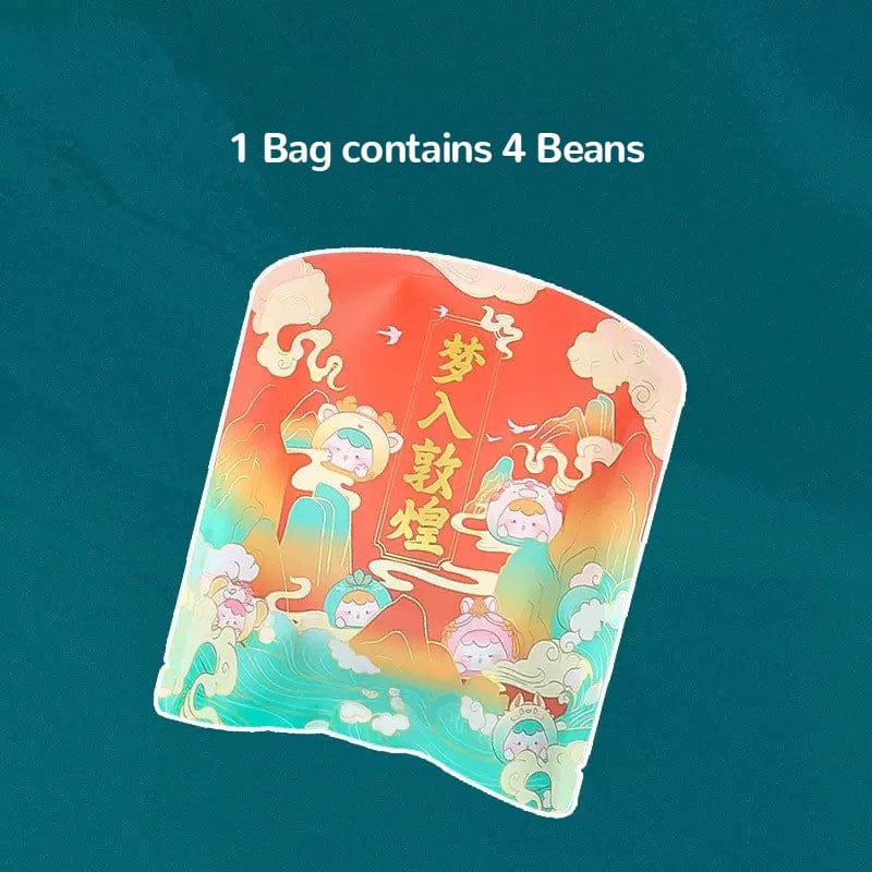 ZAIZAI Dream Into Dunhuang Granule Beans Blind Bag - Image 9