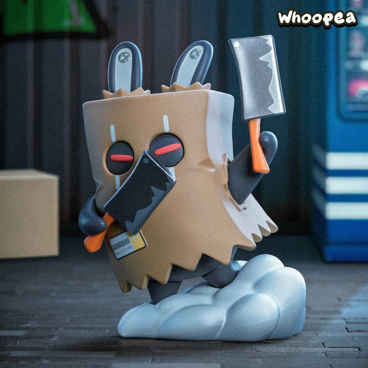 POP MART Zenless Zone Zero Bangboo Party Series Figures Blind Box - Image 2