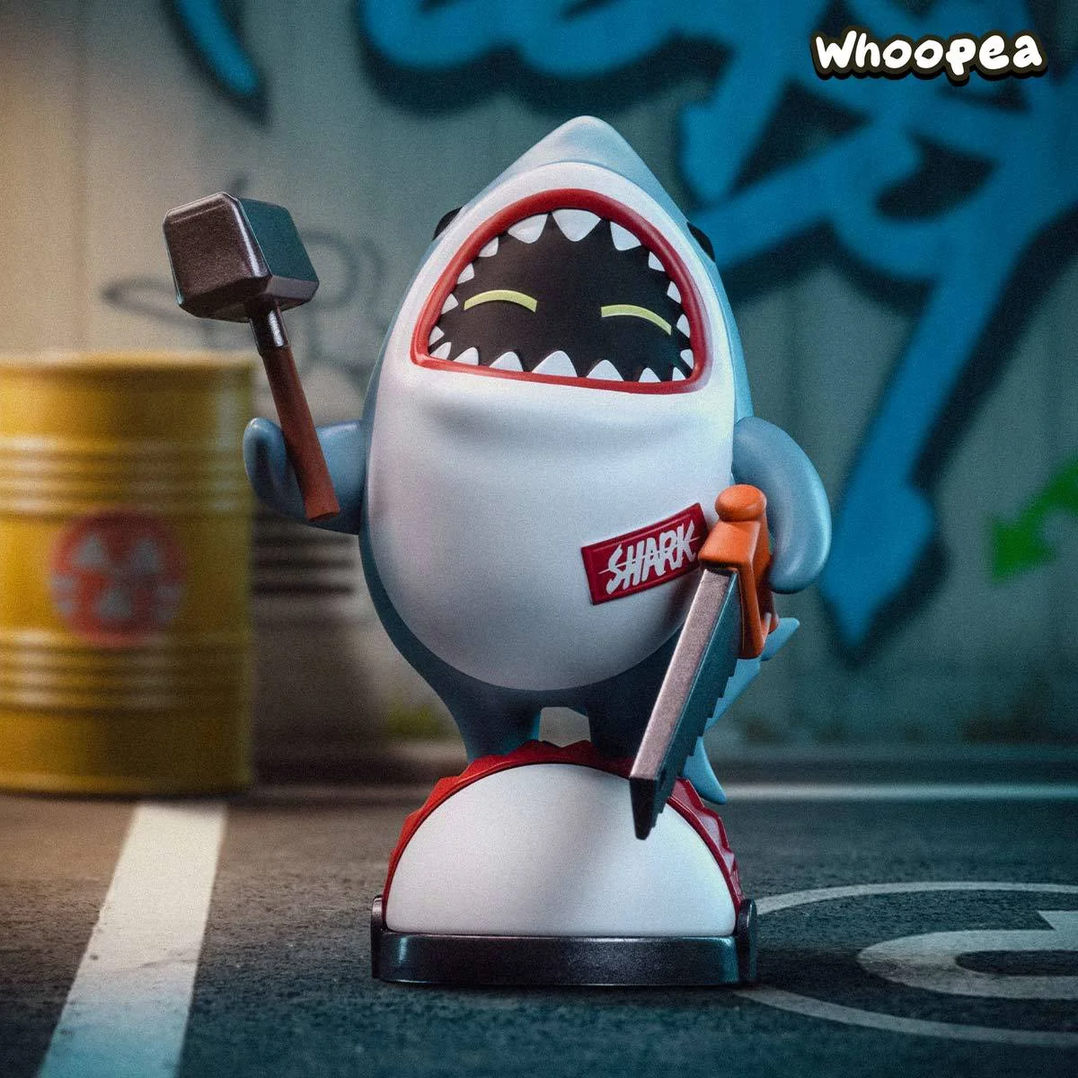 POP MART Zenless Zone Zero Bangboo Party Series Figures Blind Box - Image 6