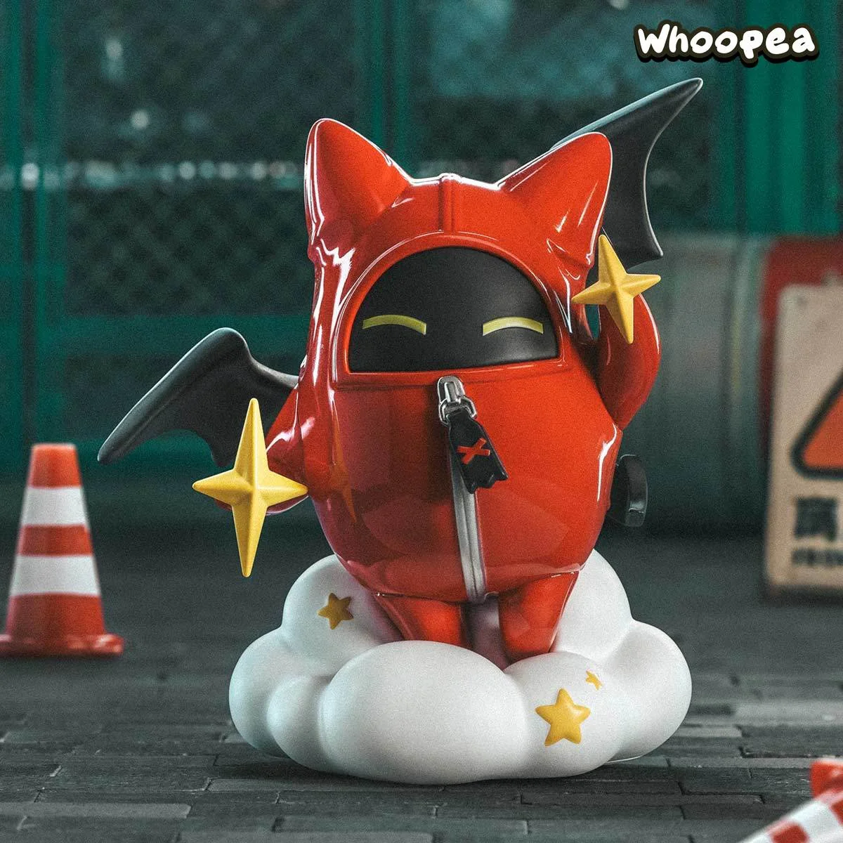 POP MART Zenless Zone Zero Bangboo Party Series Figures Blind Box - Image 8