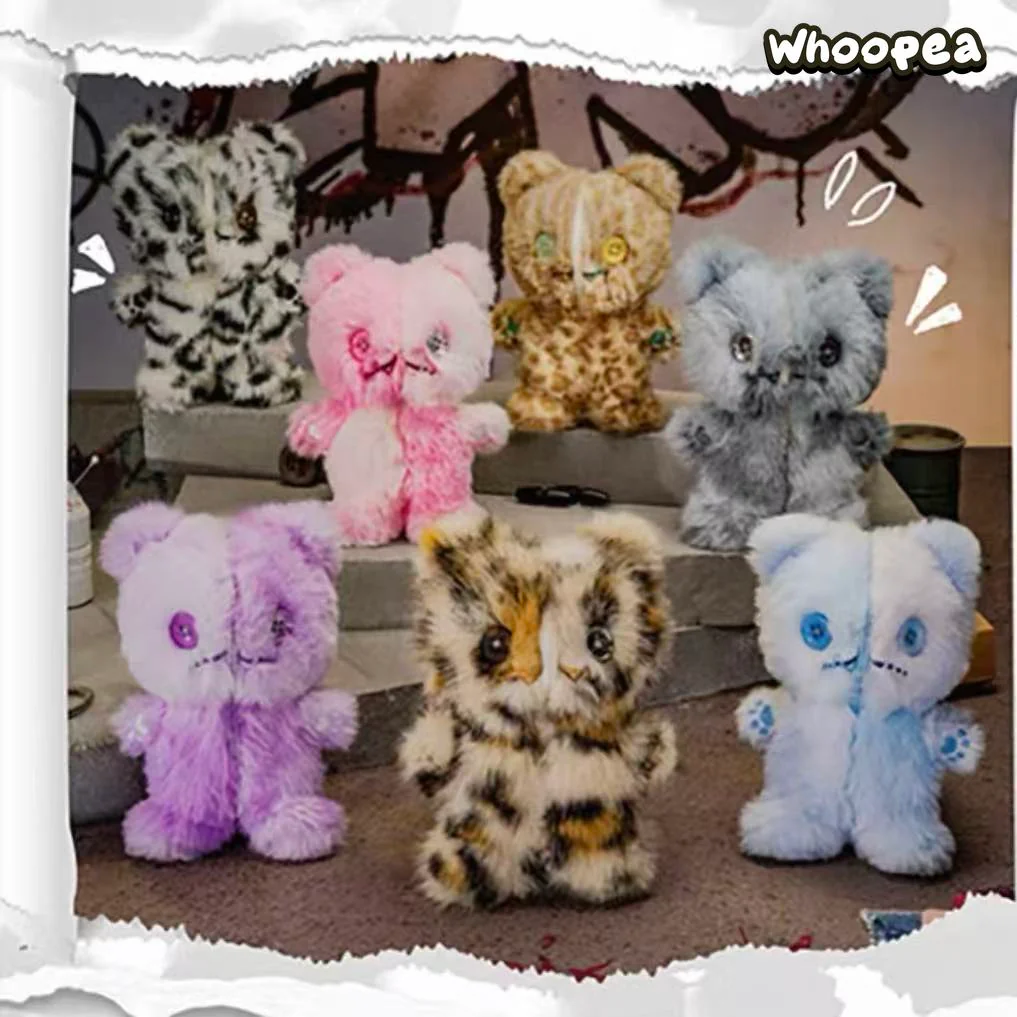 ZERO° Doll Paradise Rhapsody Series Plush Doll Blind Box - Image 4