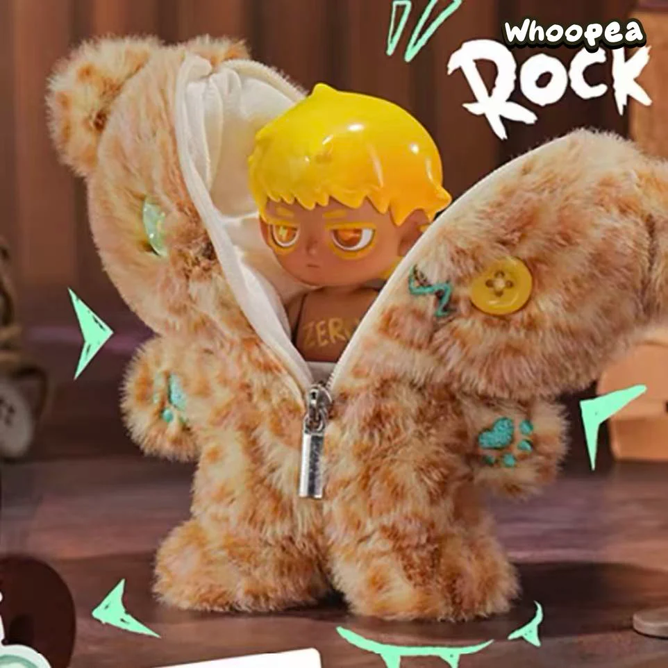 ZERO° Doll Paradise Rhapsody Series Plush Doll Blind Box - Image 5
