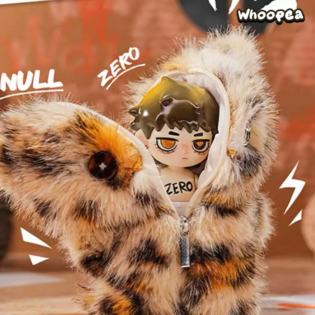 ZERO° Doll Paradise Rhapsody Series Plush Doll Blind Box - Image 6