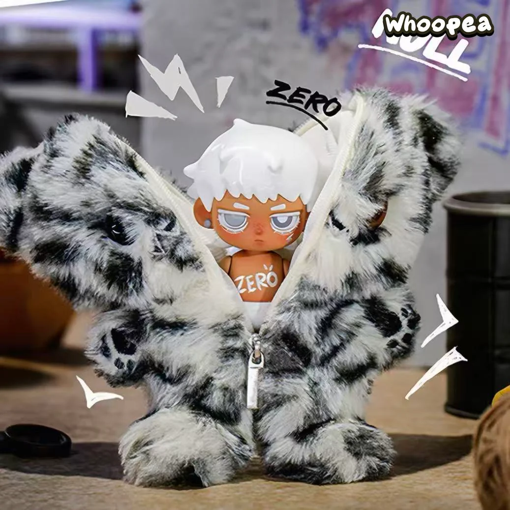 ZERO° Doll Paradise Rhapsody Series Plush Doll Blind Box - Image 7