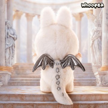 ZIMOMO THE MONSTERS V2 - ANGEL IN CLOUDS Vinyl Face Doll - Image 3