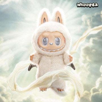 ZIMOMO THE MONSTERS V2 - ANGEL IN CLOUDS Vinyl Face Doll - Image 4