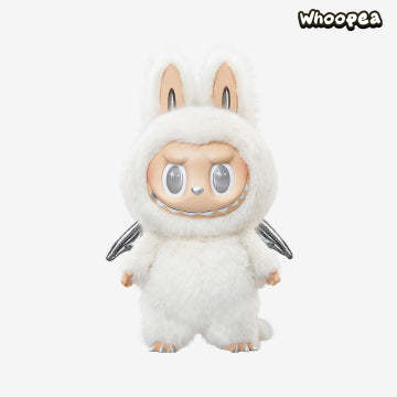 ZIMOMO THE MONSTERS V2 - ANGEL IN CLOUDS Vinyl Face Doll - Image 6
