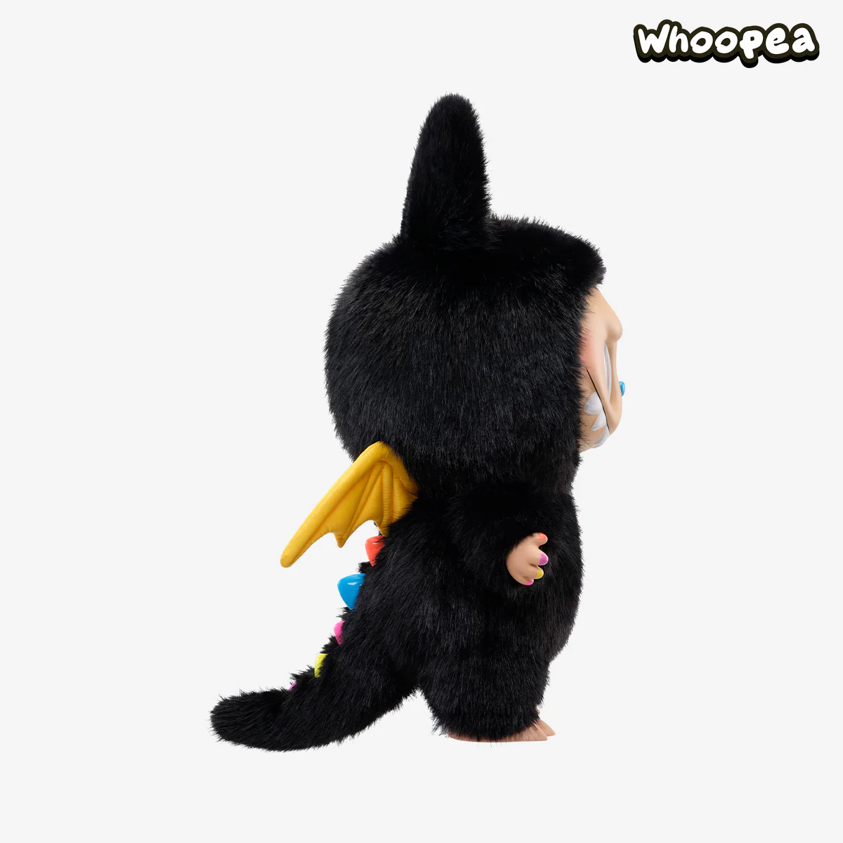 THE MONSTERS 10th Anniversary Series-ZIMOMO Vinyl Plush Doll - Image 3