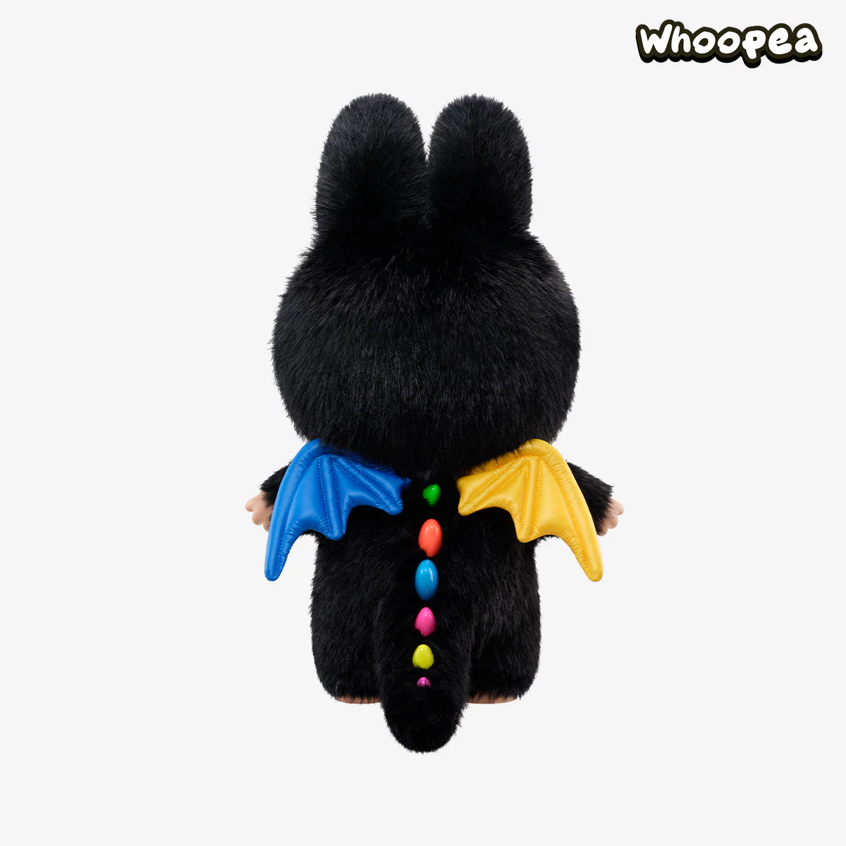THE MONSTERS 10th Anniversary Series-ZIMOMO Vinyl Plush Doll - Image 4