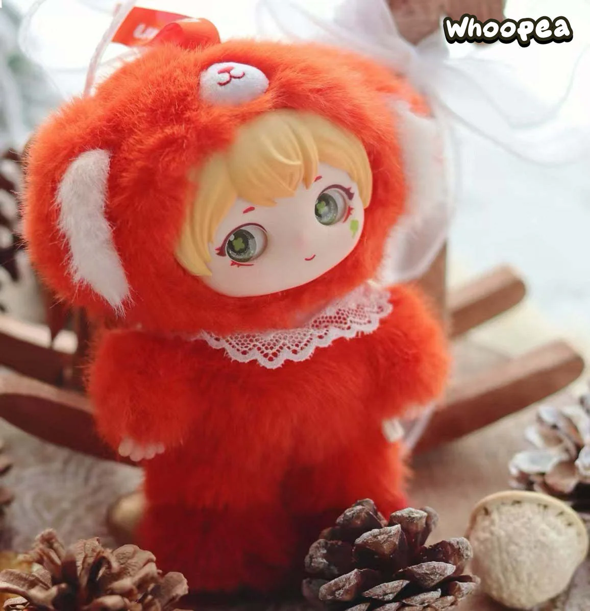 ZIYULI-Animal Party Series Plush Dolls, Blind Box - Image 10