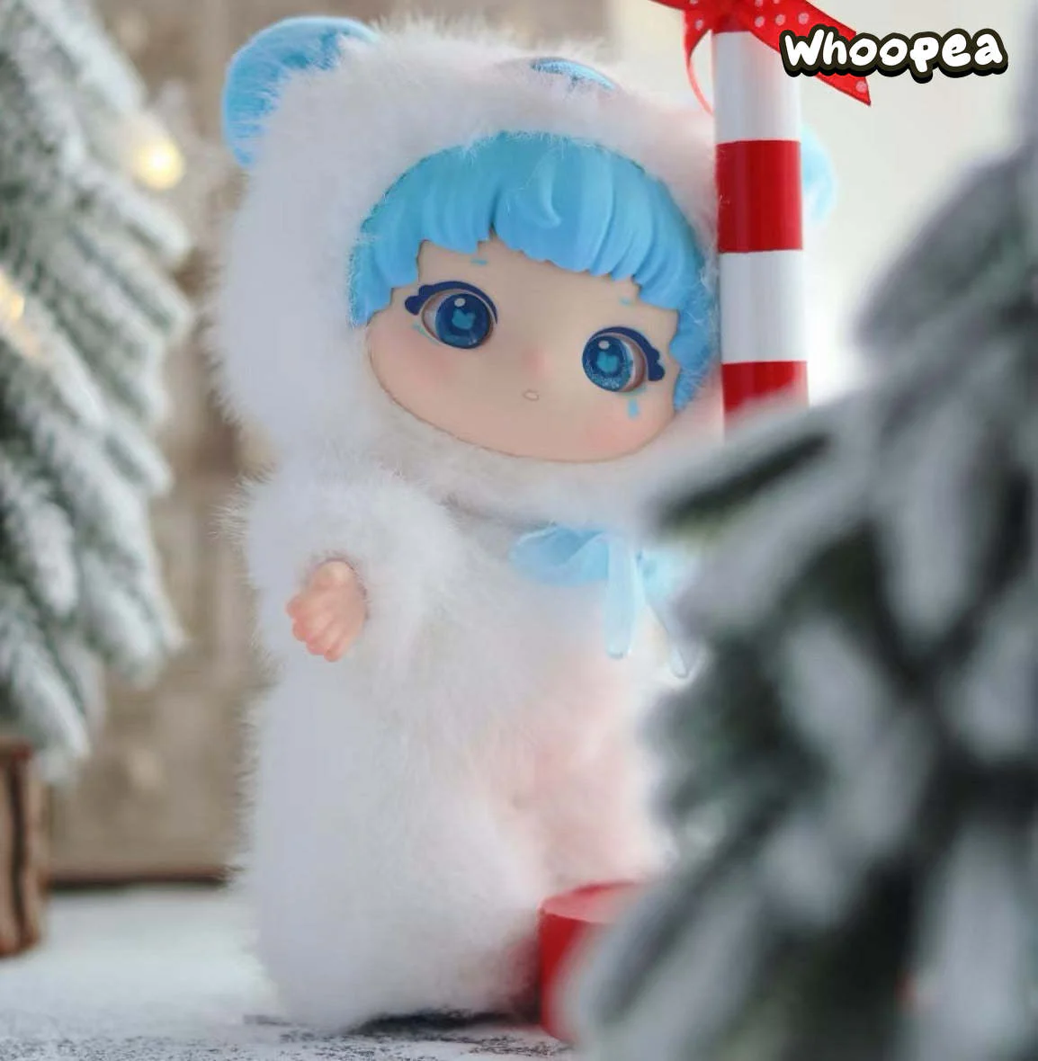 ZIYULI-Animal Party Series Plush Dolls, Blind Box - Image 11
