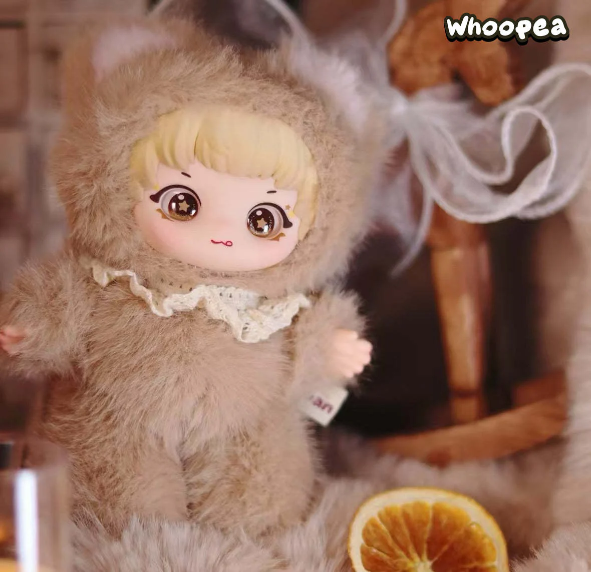 ZIYULI-Animal Party Series Plush Dolls, Blind Box - Image 13