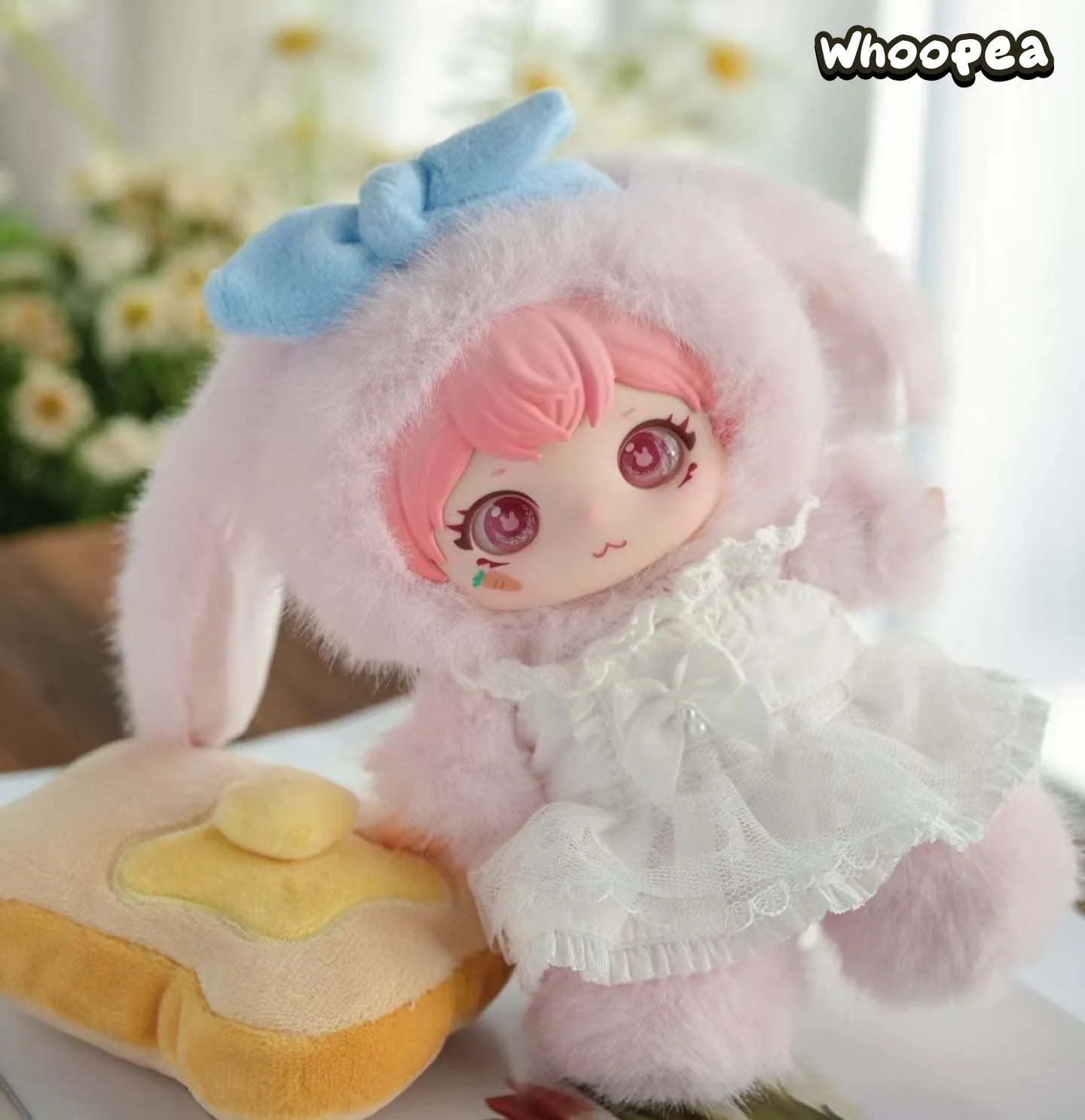 ZIYULI-Animal Party Series Plush Dolls, Blind Box - Image 14