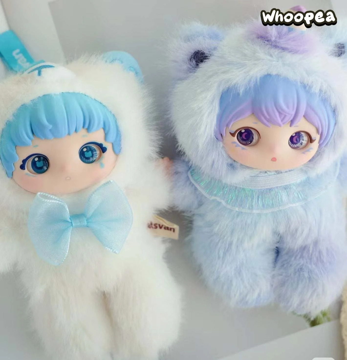 ZIYULI-Animal Party Series Plush Dolls, Blind Box - Image 15