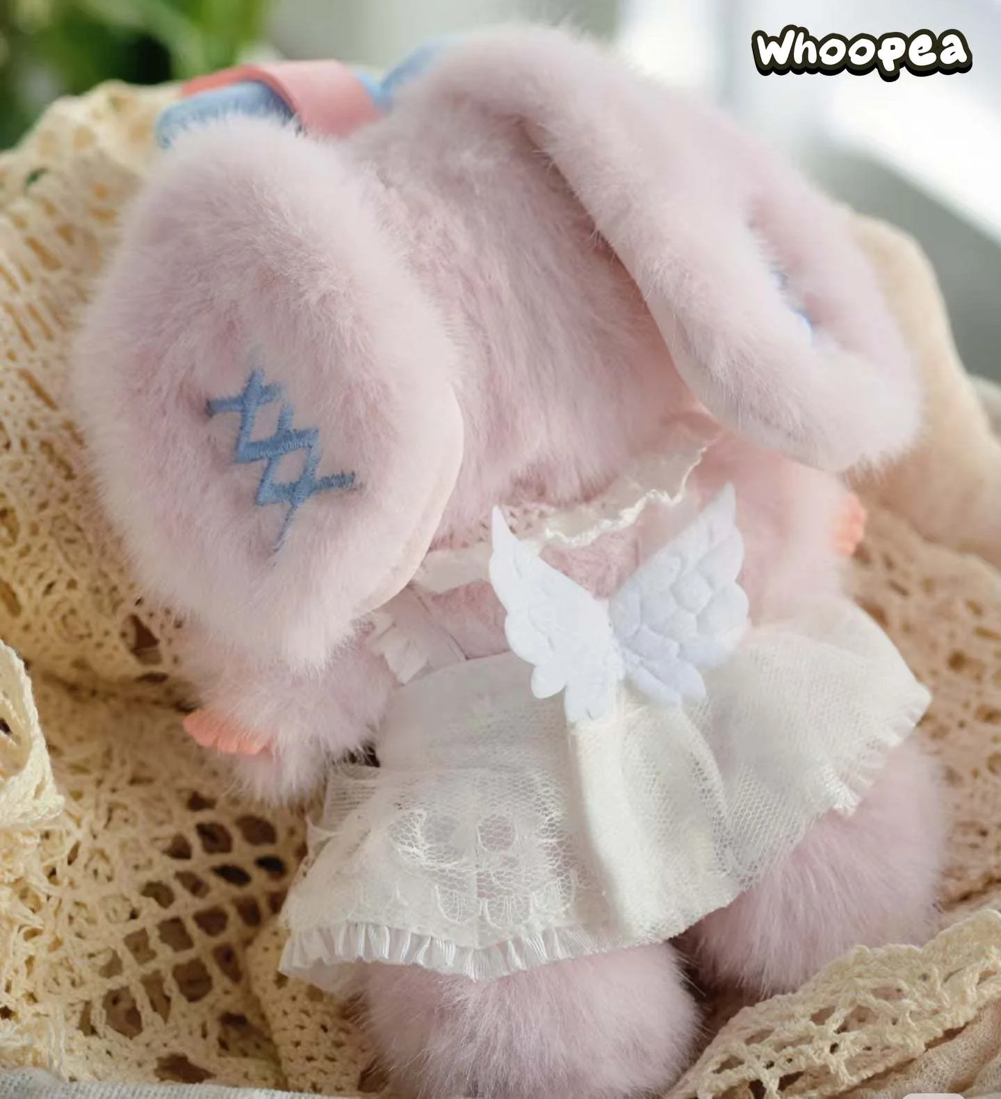 ZIYULI-Animal Party Series Plush Dolls, Blind Box - Image 4