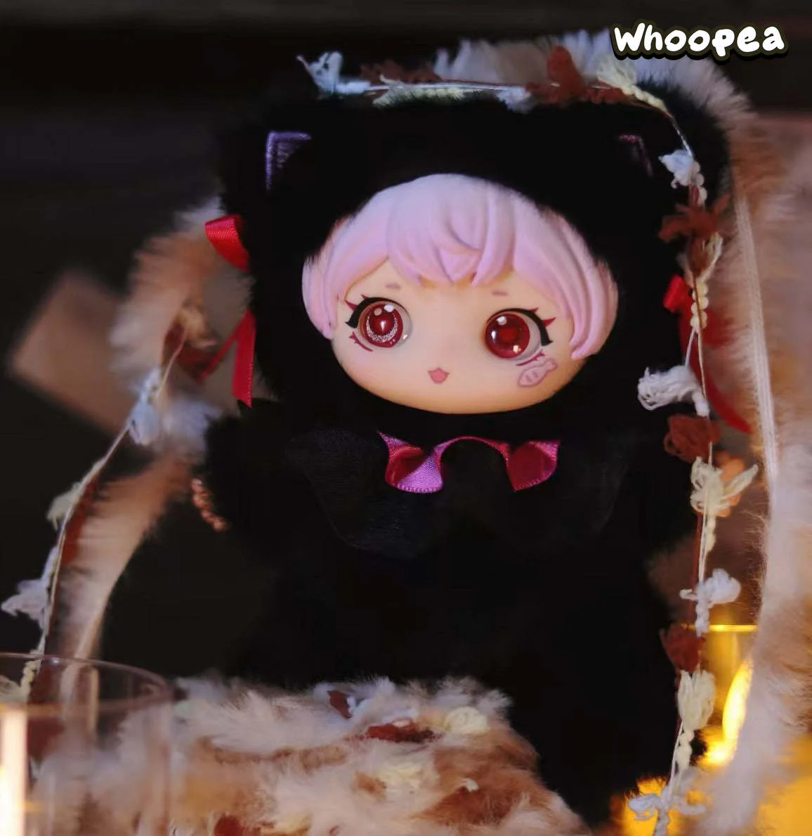 ZIYULI-Animal Party Series Plush Dolls, Blind Box - Image 6