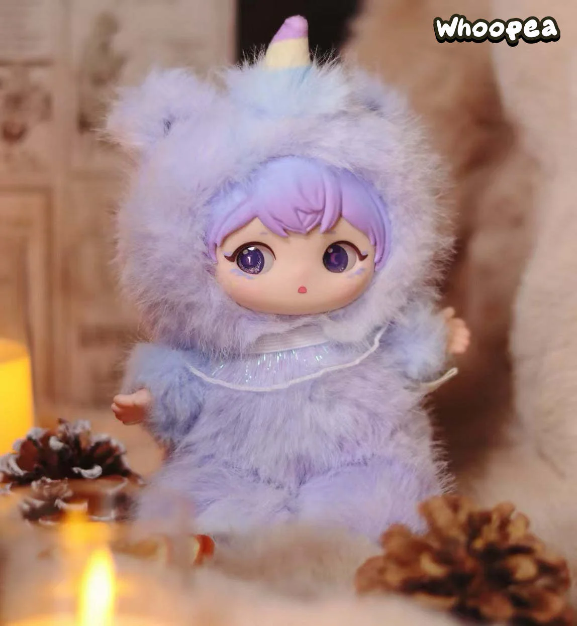 ZIYULI-Animal Party Series Plush Dolls, Blind Box - Image 7