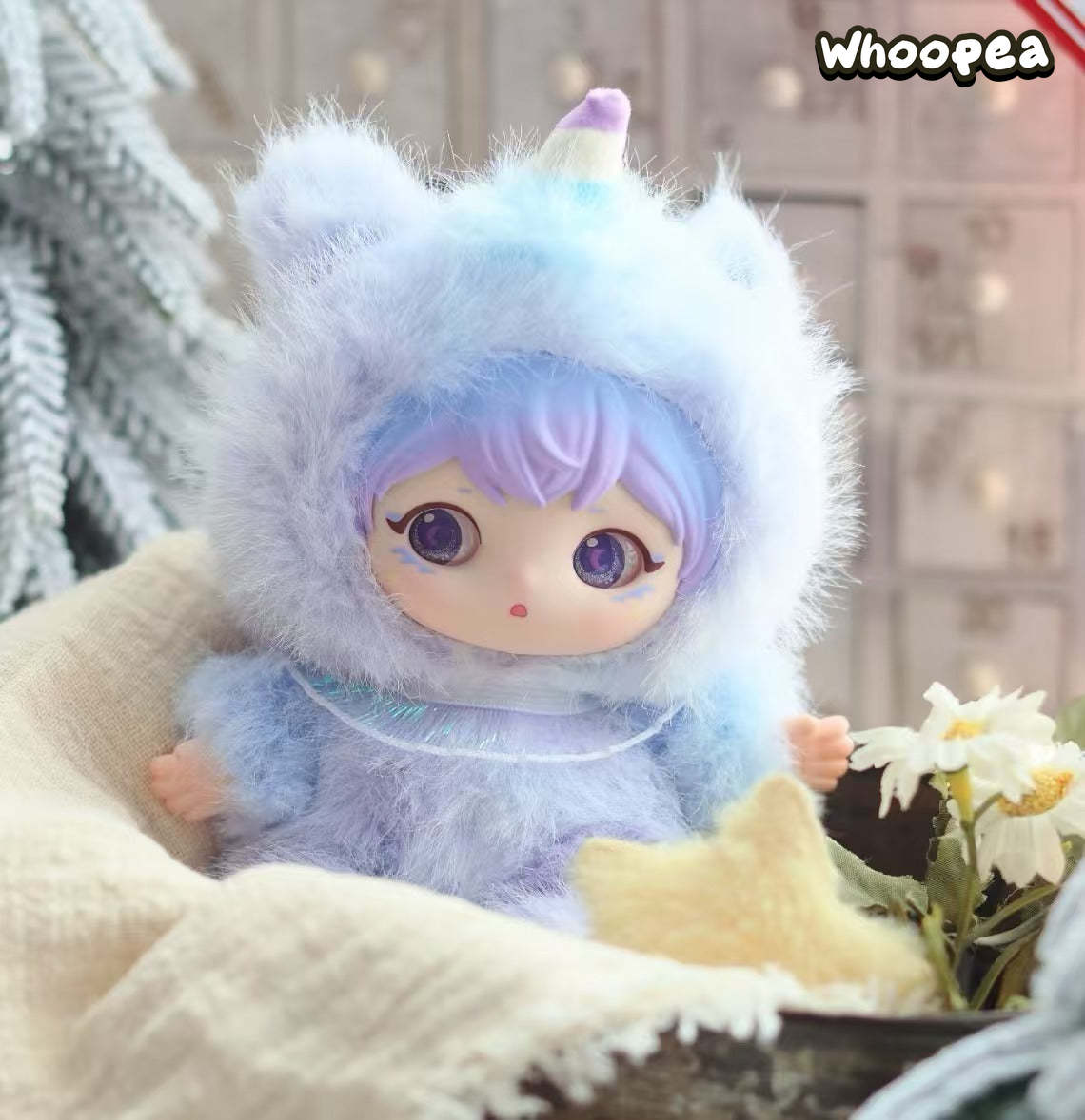 ZIYULI-Animal Party Series Plush Dolls, Blind Box - Image 8