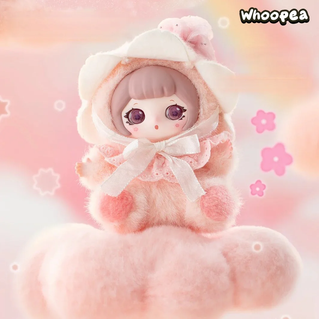 ZIYULI Cloud Land Dream Series Plush Blind Box