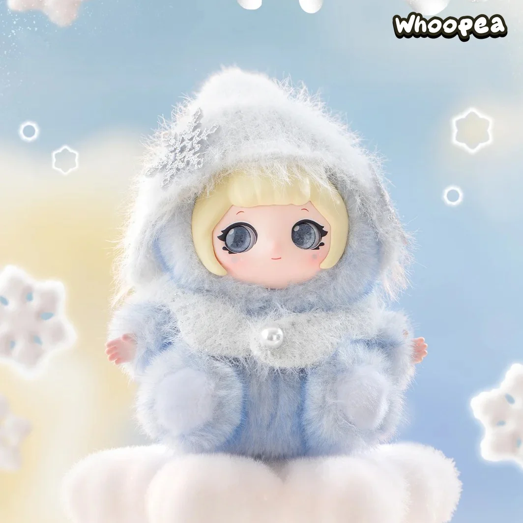 ZIYULI Cloud Land Dream Series Plush Blind Box - Image 3