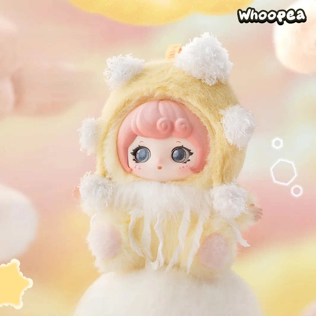 ZIYULI Cloud Land Dream Series Plush Blind Box - Image 4