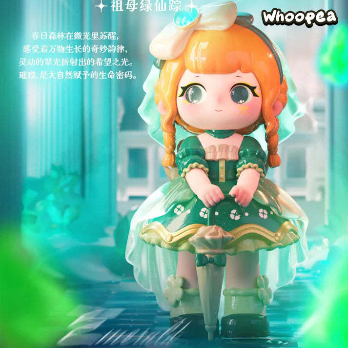 ZIYULI Dazzling Gem Series Figures, Blind Box - Image 2