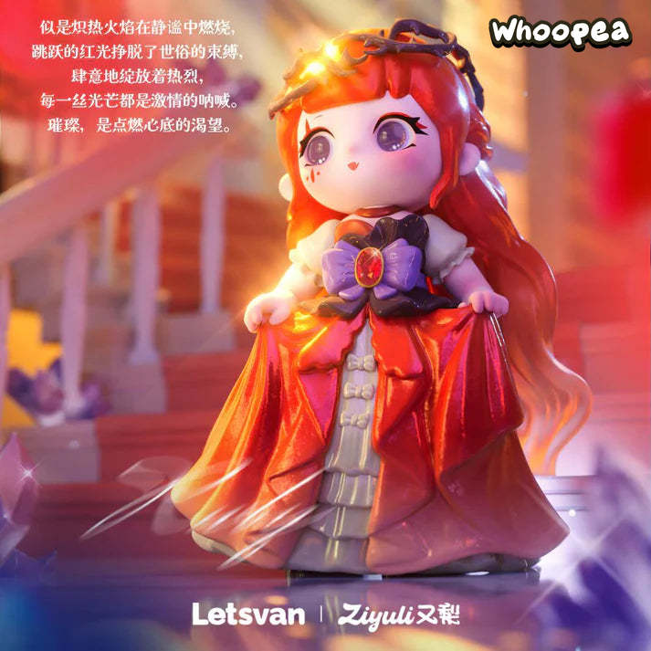 ZIYULI Dazzling Gem Series Figures, Blind Box - Image 3