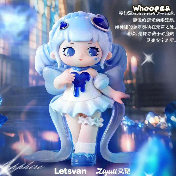 ZIYULI Dazzling Gem Series Figures, Blind Box - Image 4