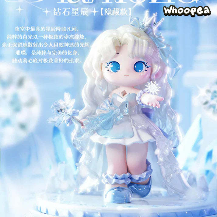 ZIYULI Dazzling Gem Series Figures, Blind Box - Image 5