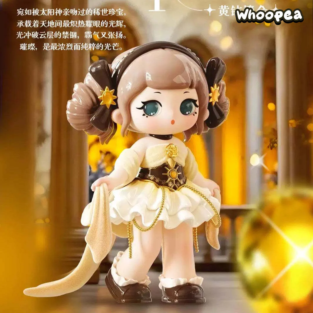 ZIYULI Dazzling Gem Series Figures, Blind Box - Image 6