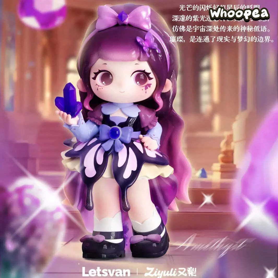 ZIYULI Dazzling Gem Series Figures, Blind Box - Image 7