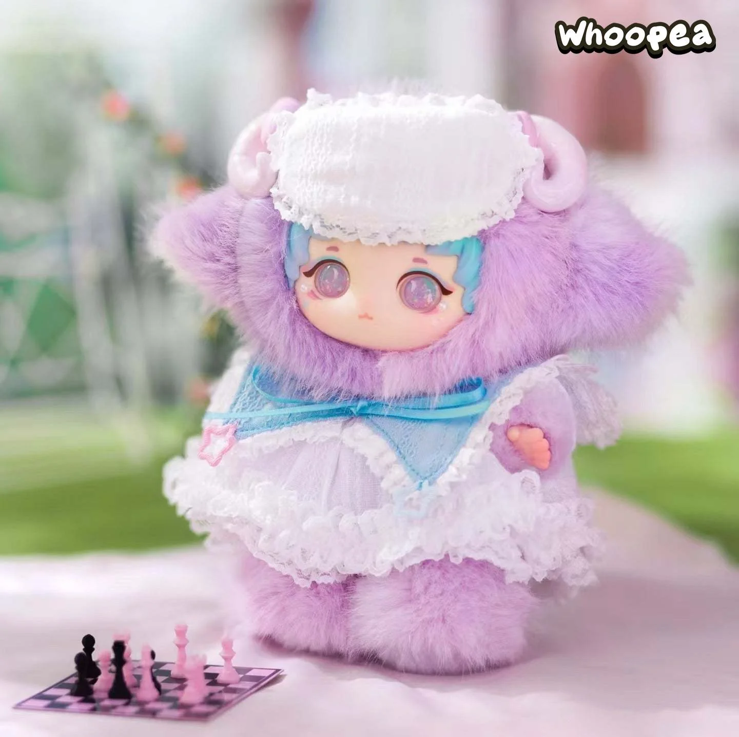 ZIYULI Lolita Secret Garden Tea Party Series V2 Plush Dolls, Blind Box - Image 3