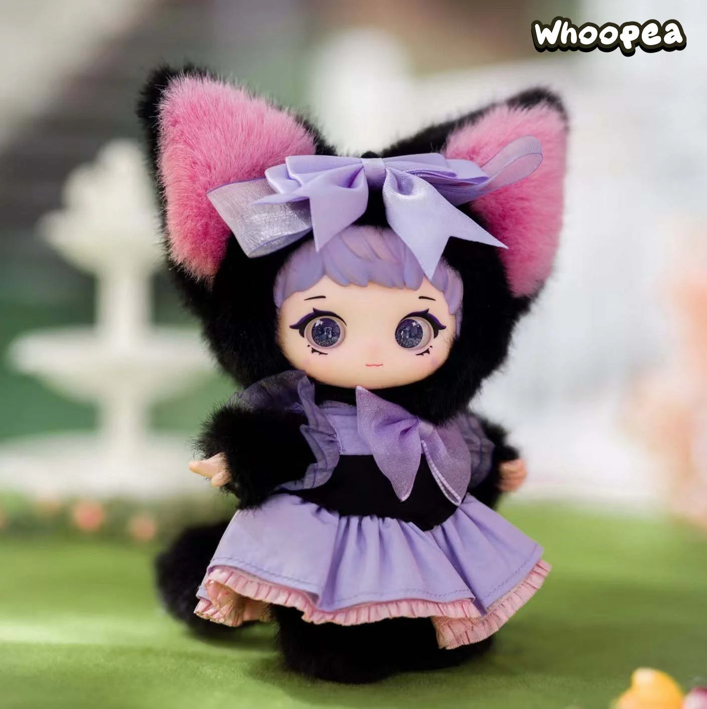 ZIYULI Lolita Secret Garden Tea Party Series V2 Plush Dolls, Blind Box - Image 4