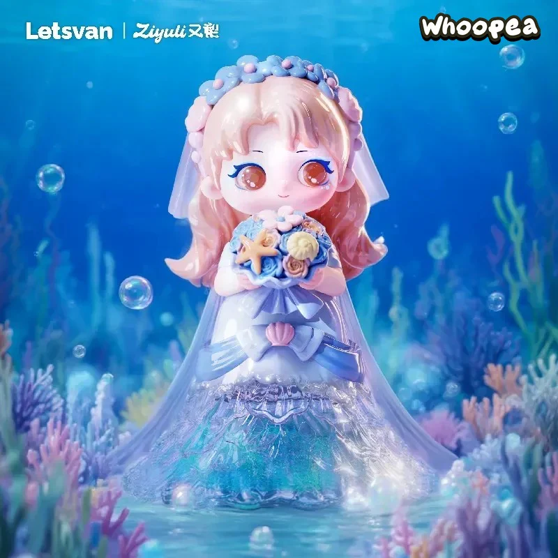 ZIYULI My Own Wedding Series Figures, Blind Box - Image 4