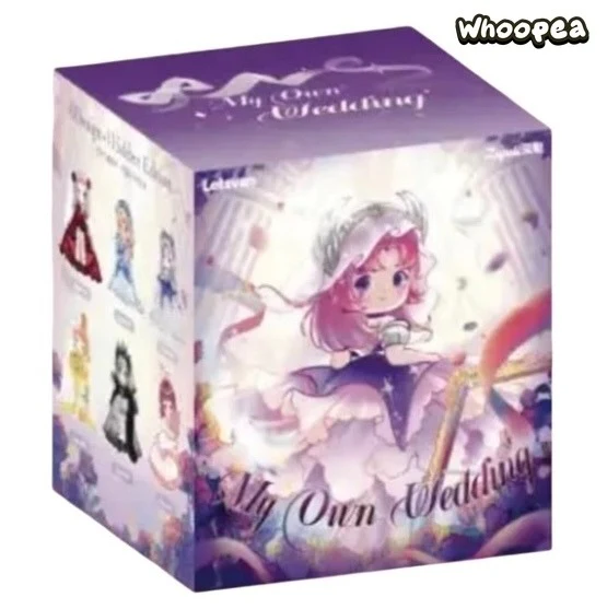 ZIYULI My Own Wedding Series Figures, Blind Box - Image 9