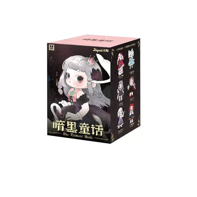 Ziyuli The Esoteric Fable Series Figures, Blind Box - Image 10