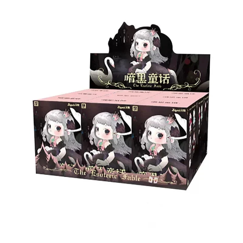 Ziyuli The Esoteric Fable Series Figures, Blind Box - Image 11