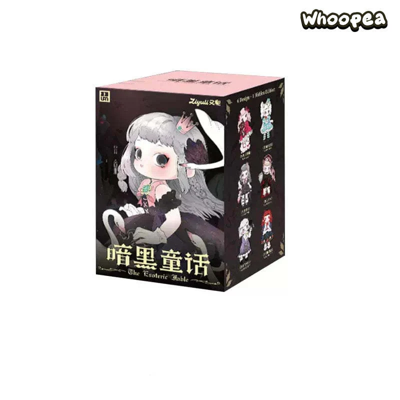Ziyuli The Esoteric Fable Series Figures, Blind Box - Image 8