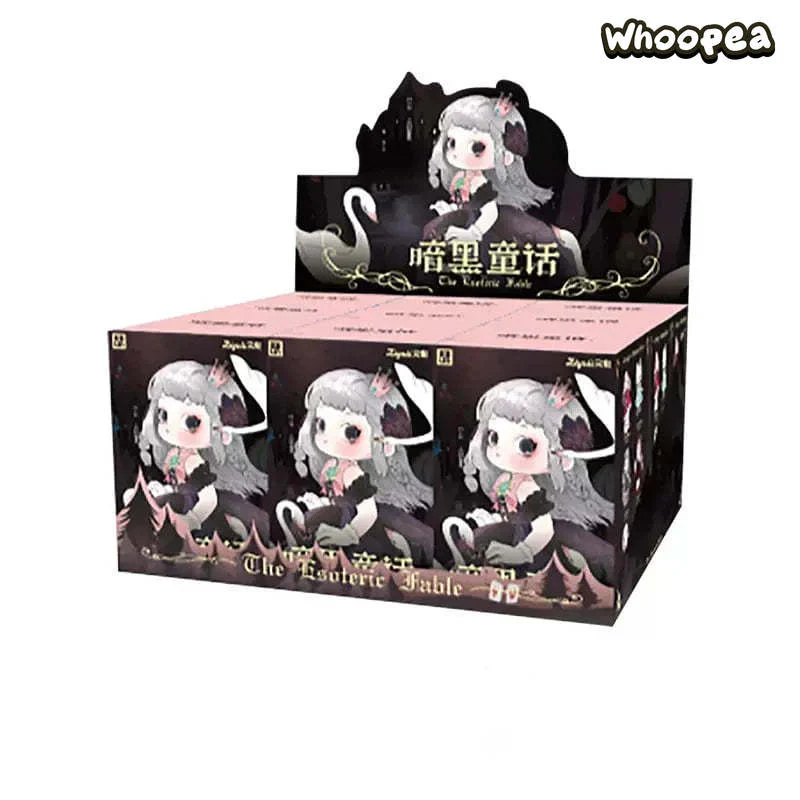 Ziyuli The Esoteric Fable Series Figures, Blind Box - Image 9