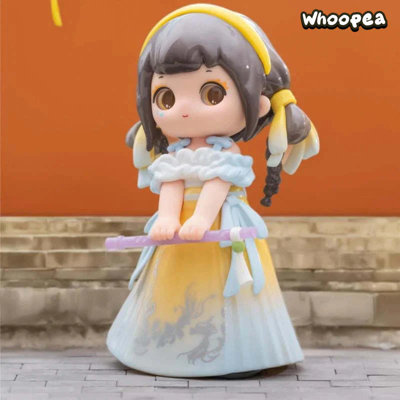 ZIYULI V4 Fairy Dream Series PVC Figures, Blind Box - Image 4