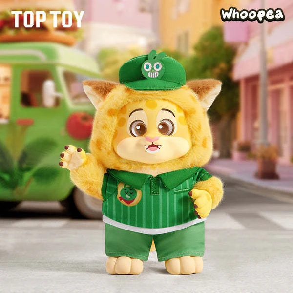 ZOOTOPIA 2 New Journey Series Plush Keychain Blind Box - Image 5