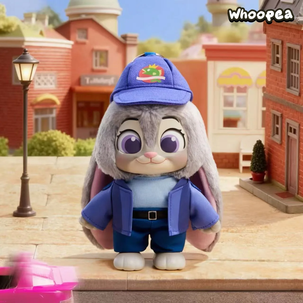 MINISO Zootopia V2 Daily Life Vinyl Plush Pendant Blind Box - Image 10