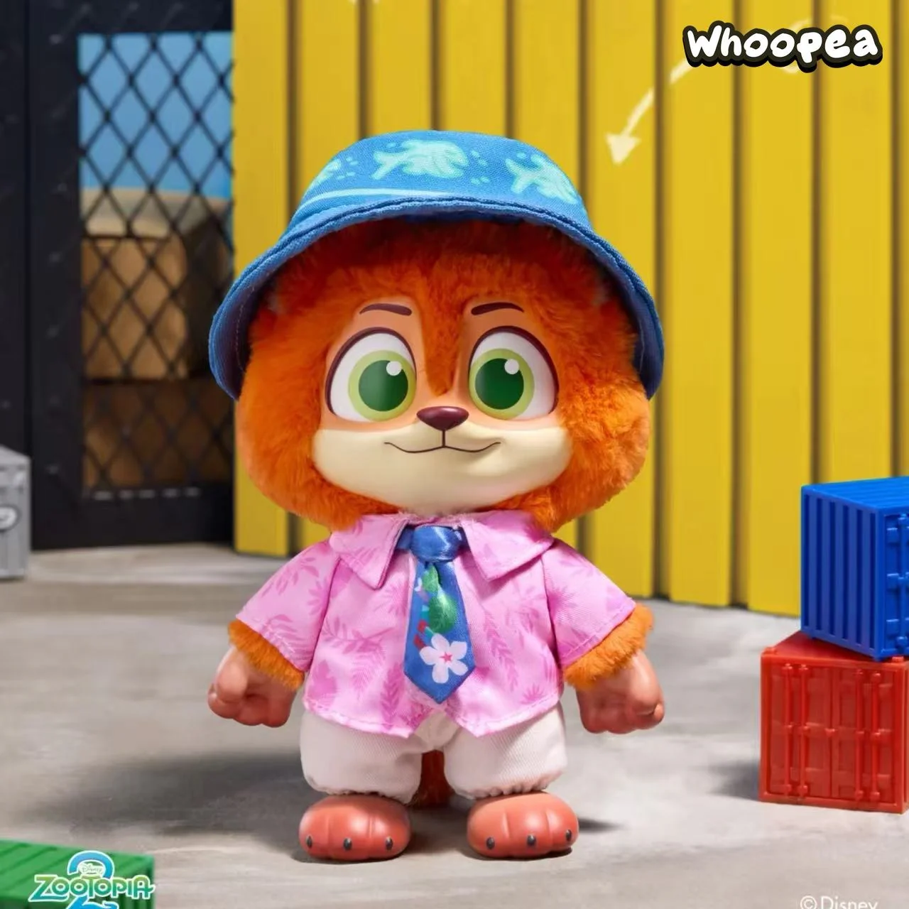 MINISO Zootopia V2 Daily Life Vinyl Plush Pendant Blind Box - Image 11