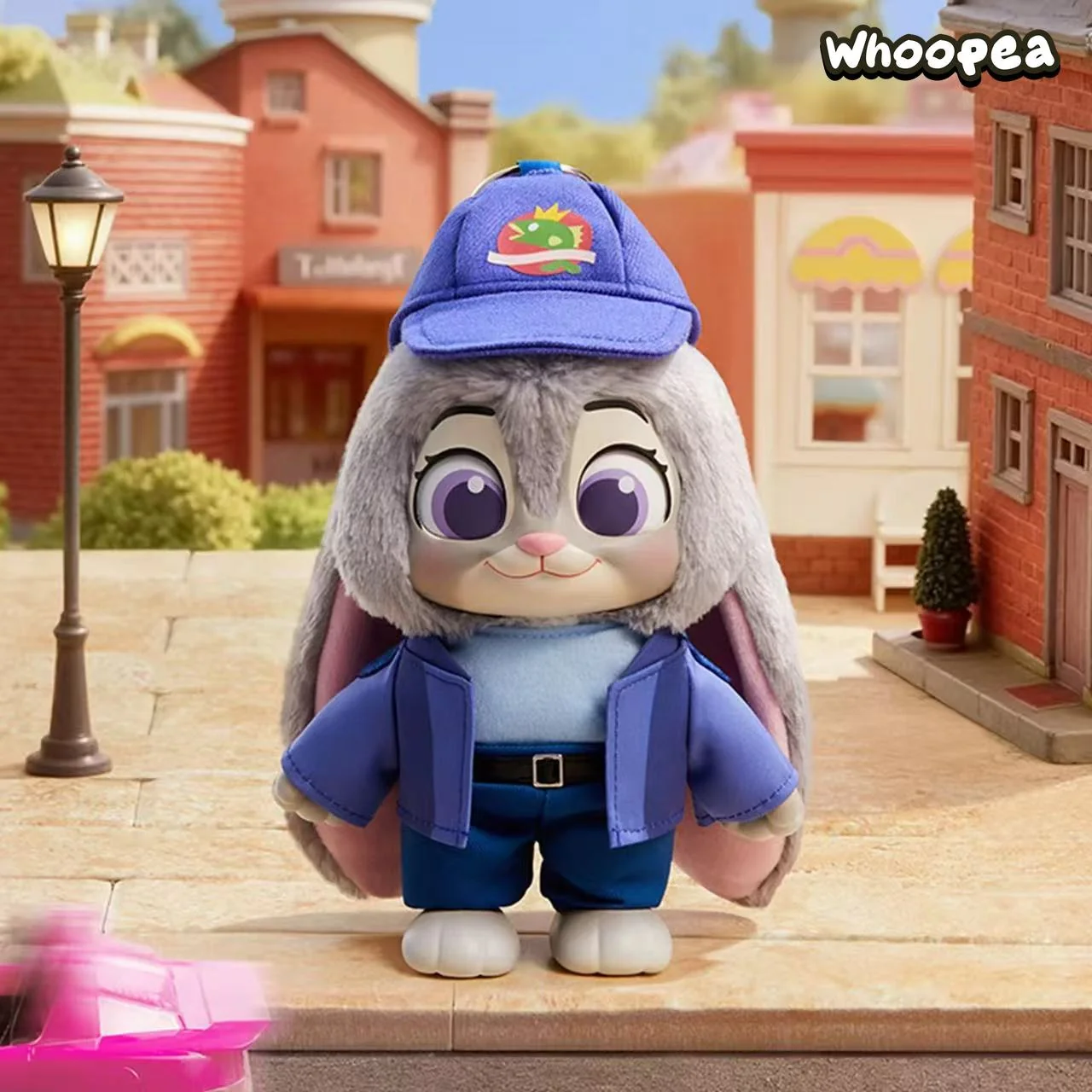 MINISO Zootopia V2 Daily Life Vinyl Plush Pendant Blind Box - Image 3