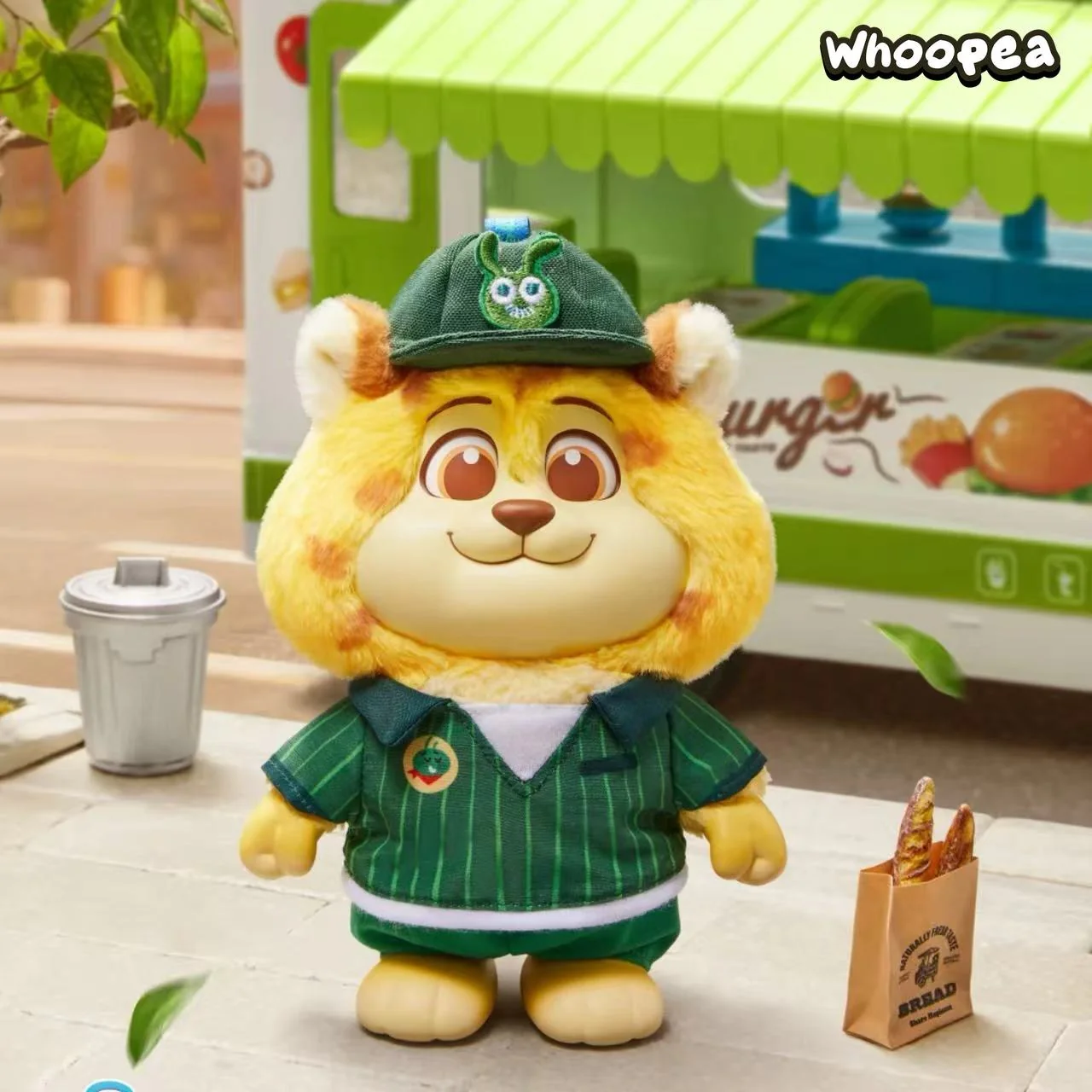 MINISO Zootopia V2 Daily Life Vinyl Plush Pendant Blind Box - Image 7