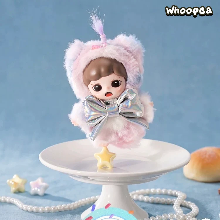 Zoraa Sugary Sweet Series Vinyl Plush Pendant Blind Box - Image 7
